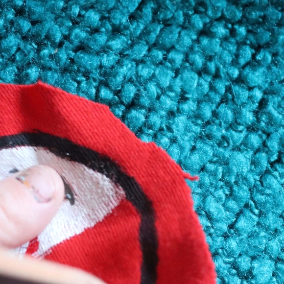 HAND PAINTED PINK FLOYD PATCH - Picture 3 of 4